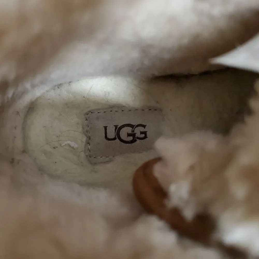 UGG these big